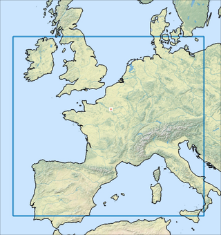 weather forecast model domain