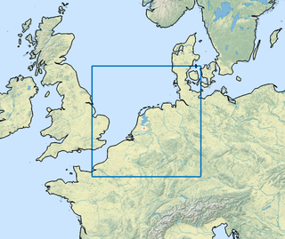 weather forecast model domain