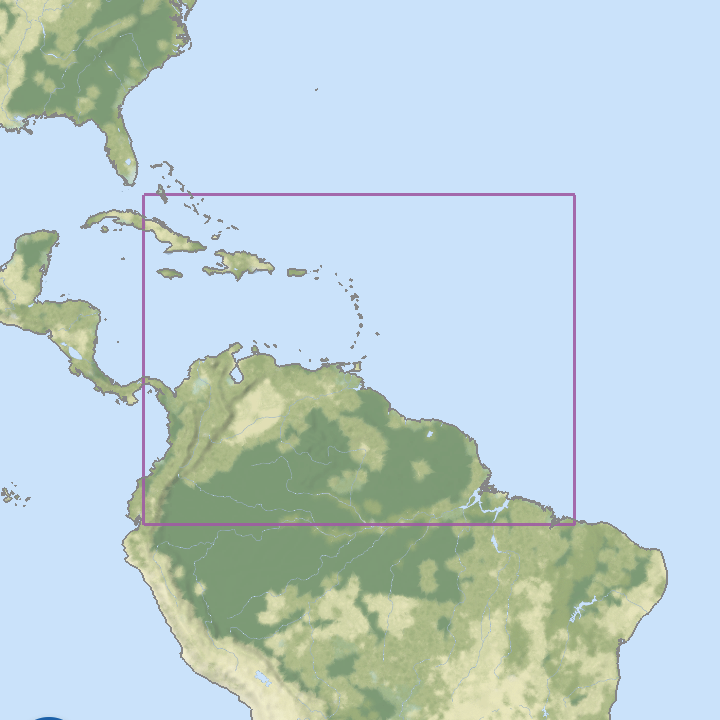 weather forecast model domain