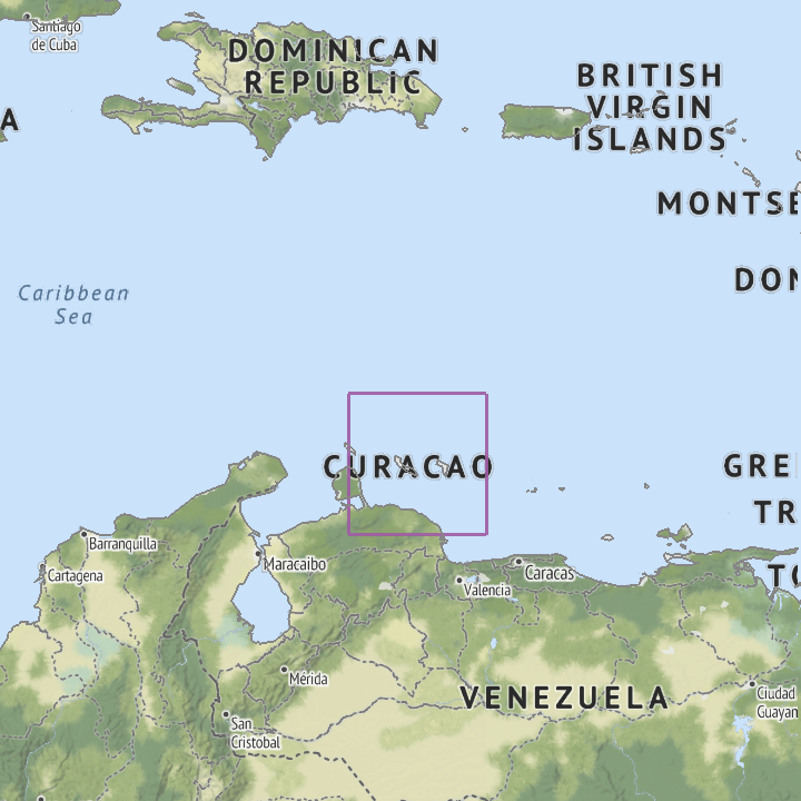 weather forecast model domain