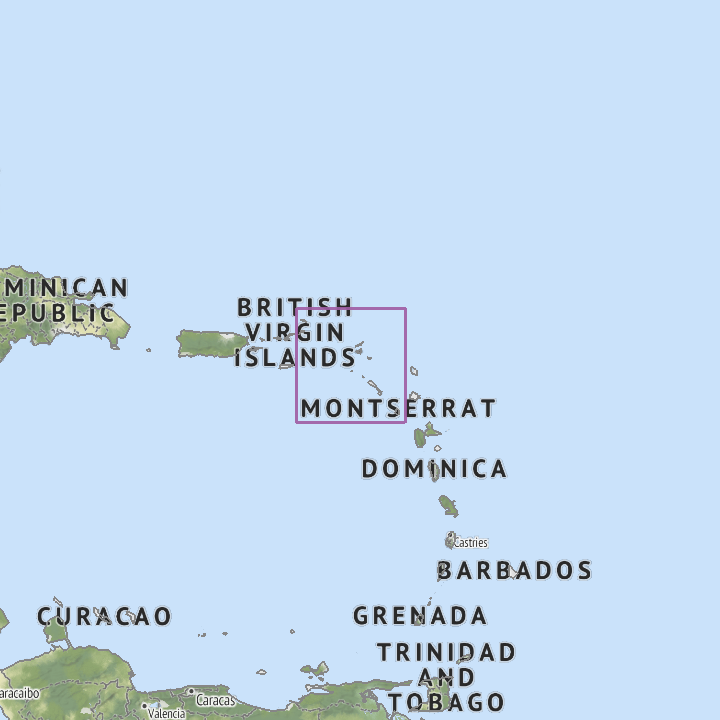 weather forecast model domain