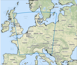 weather forecast model domain