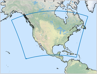 weather forecast model domain